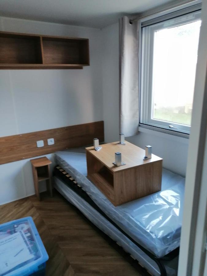 Mobilhome Neuf 2021 Vue Sur Mer Quiberon Eksteriør billede