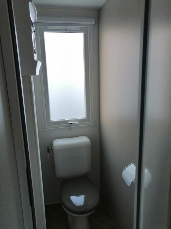 Mobilhome Neuf 2021 Vue Sur Mer Quiberon Eksteriør billede
