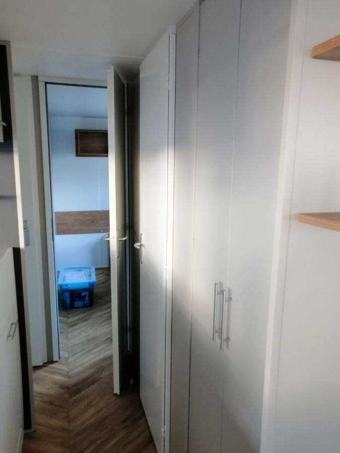 Mobilhome Neuf 2021 Vue Sur Mer Quiberon Eksteriør billede