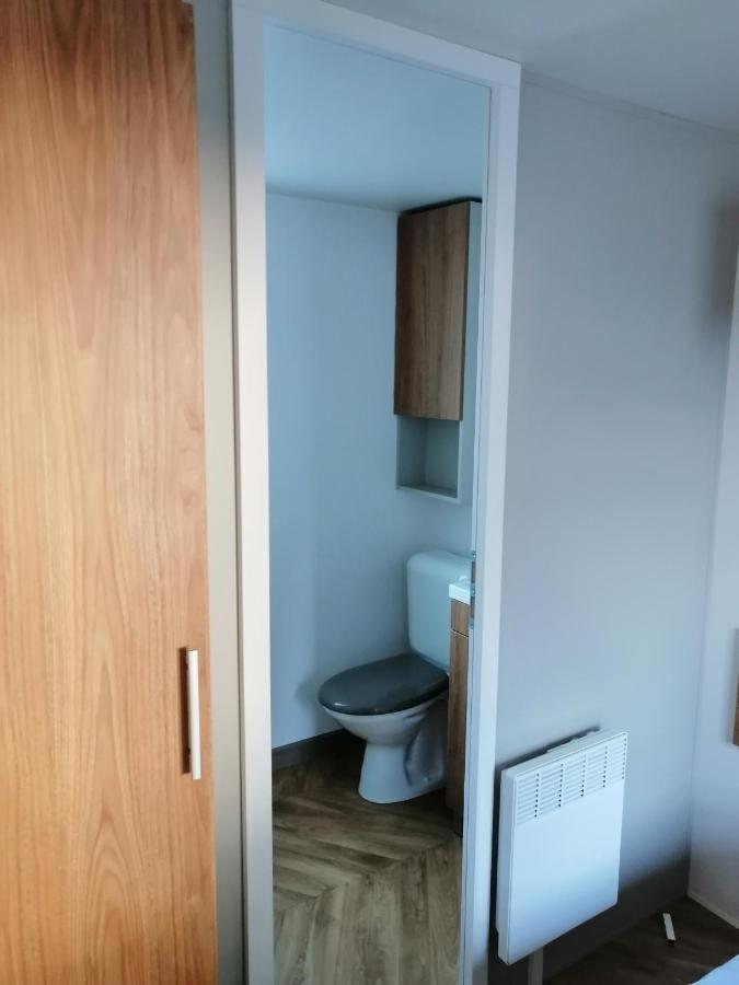 Mobilhome Neuf 2021 Vue Sur Mer Quiberon Eksteriør billede