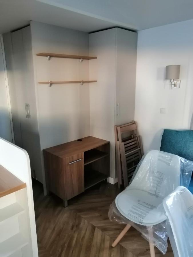 Mobilhome Neuf 2021 Vue Sur Mer Quiberon Eksteriør billede