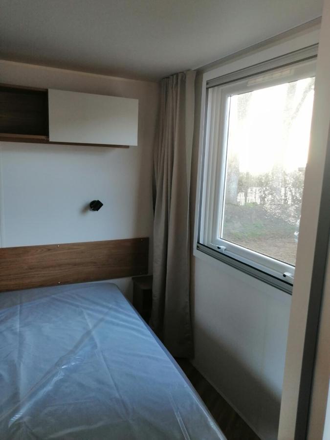 Mobilhome Neuf 2021 Vue Sur Mer Quiberon Eksteriør billede